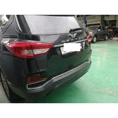 2018 KG Mobility Rexton